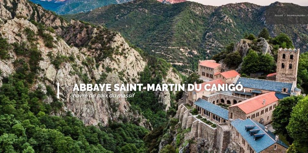 佩皮尼昂Visite Languedoc Roussillon公寓 外观 照片