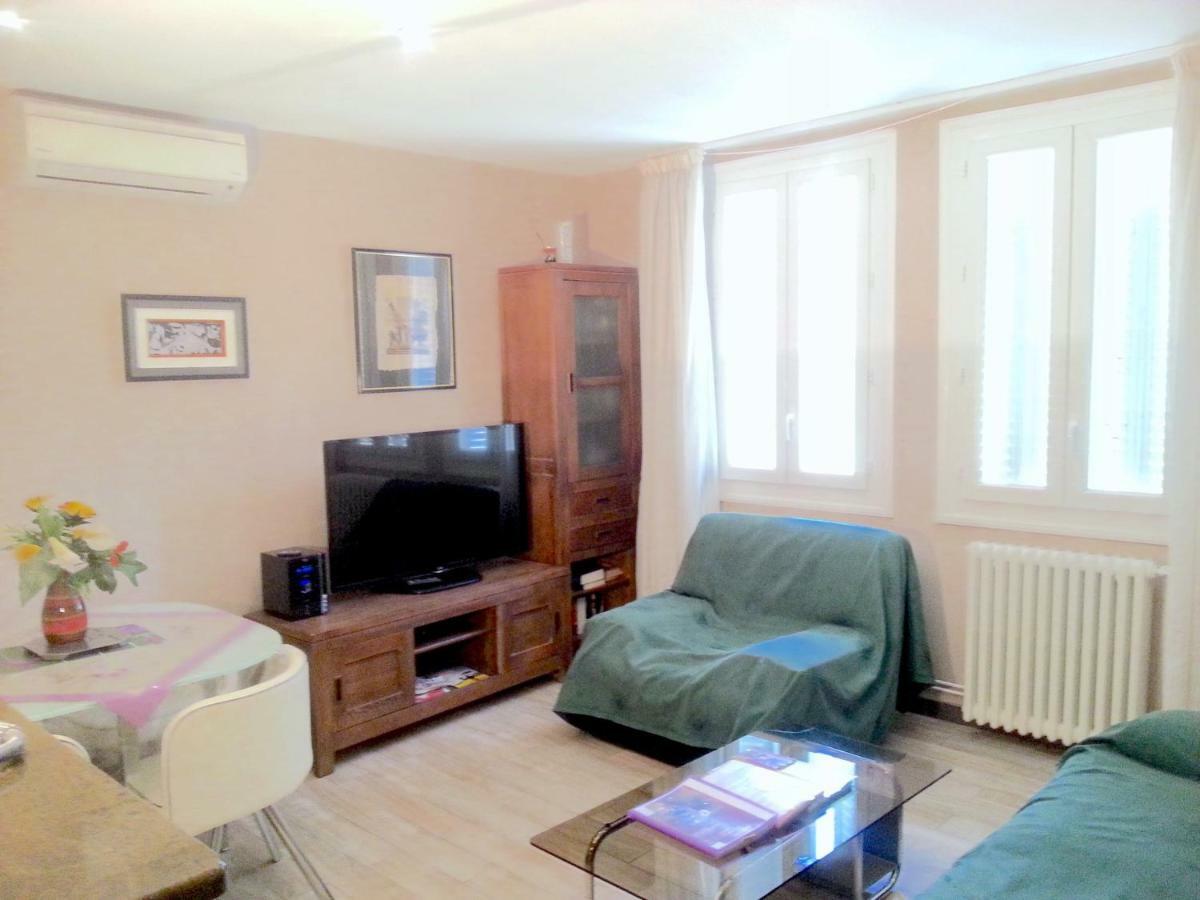 佩皮尼昂Visite Languedoc Roussillon公寓 外观 照片